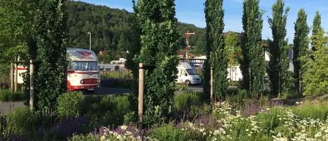 Stellplatz Am Westendpark