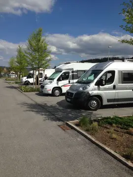 Stellplatz Am Westendpark