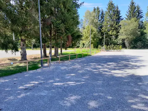 Wohmobilstellplatz Berghalde