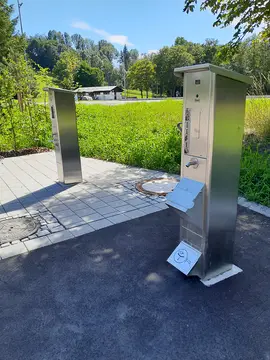 Wohmobilstellplatz Berghalde