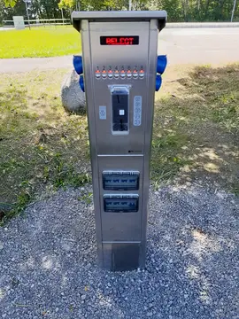 Wohmobilstellplatz Berghalde