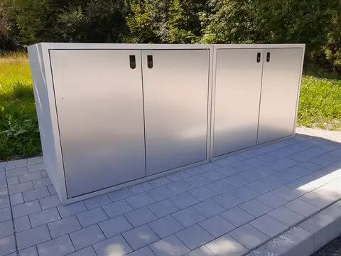 Wohmobilstellplatz Berghalde