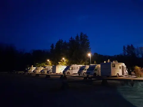 Wohmobilstellplatz Berghalde