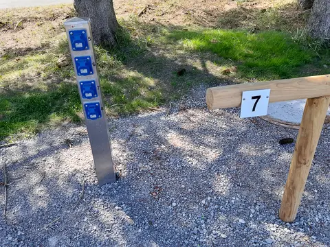 Wohmobilstellplatz Berghalde