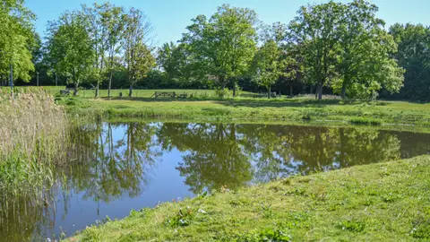 Camperplaats Zwembad Meekenesch