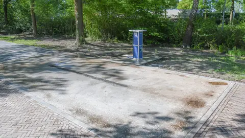 Camperplaats Zwembad Meekenesch