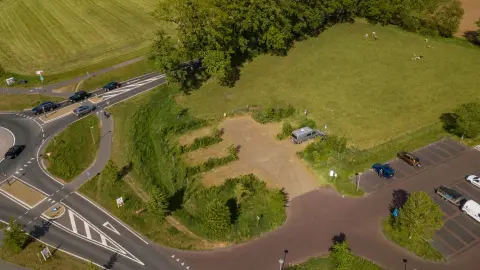Camperplaats Station Dalfsen