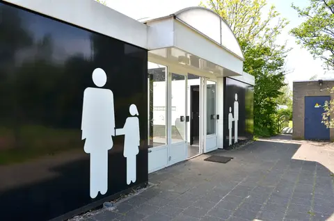 Camping Yn'e Lijte Camperplaats