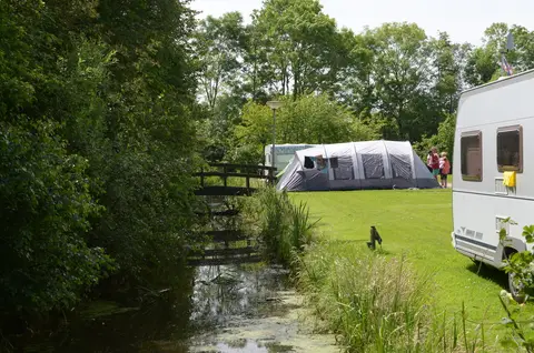 Camping Yn'e Lijte Camperplaats