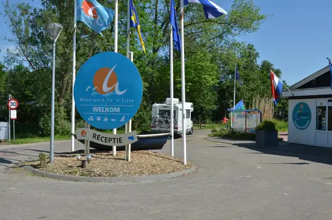Camping Yn'e Lijte Camperplaats