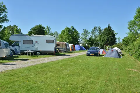 Camping Yn'e Lijte Camperplaats