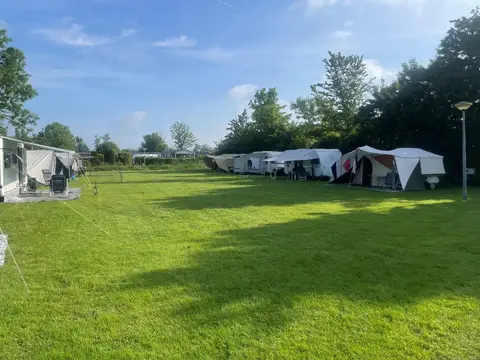 Camping Yn'e Lijte Camperplaats