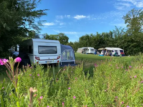 Camping Yn'e Lijte Camperplaats