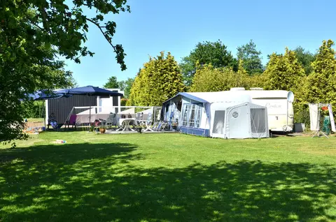 Camping Yn'e Lijte Camperplaats