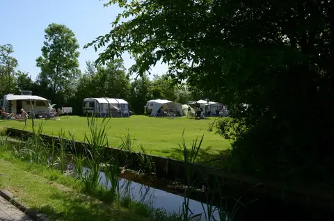 Camping Yn'e Lijte Camperplaats