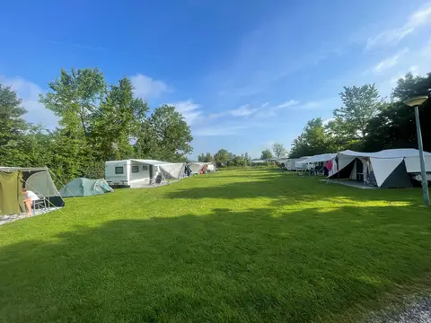 Camping Yn'e Lijte Camperplaats