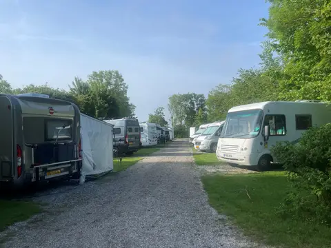 Camping Yn'e Lijte Camperplaats