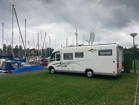 Jachthaven De Lemsterpoort