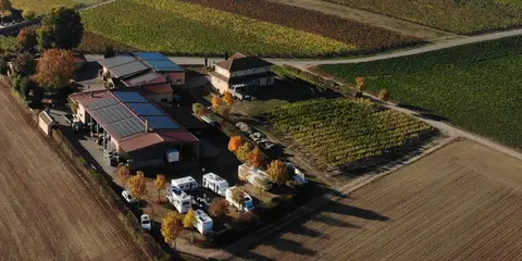Wohnmobil-Stellplatz Weingut Sommer