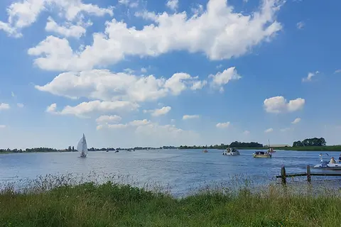 Camperplaats Pontdyk