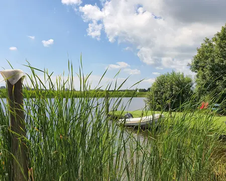 Camperplaats Pontdyk