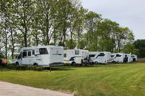 Camperplaats Pontdyk