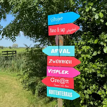 Camperplaats Pontdyk