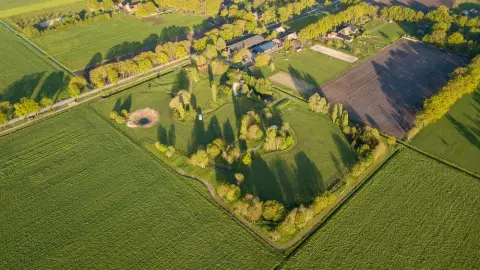 Camperplaats Allee