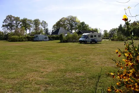 Camperplaats Het Witteven