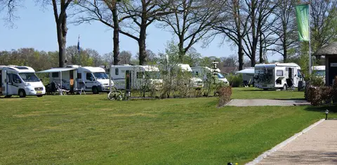 Camperplaats Het Witteven