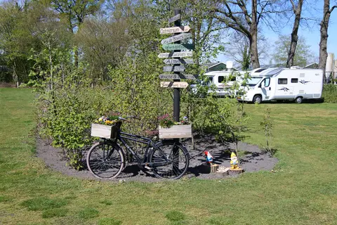 Camperplaats Het Witteven