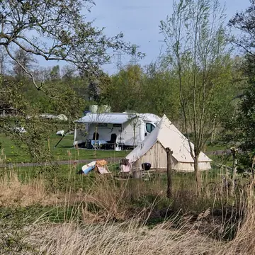 Camperplaats Zwolsedijk