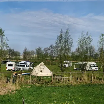 Camperplaats Zwolsedijk