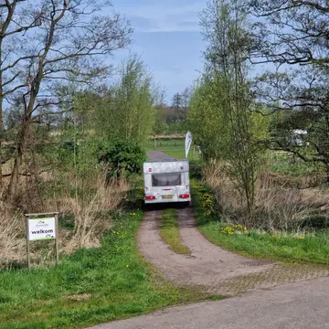 Camperplaats Zwolsedijk