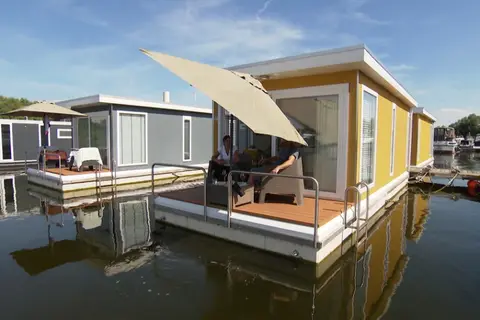 Maastricht marina