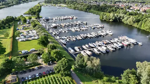 Maastricht marina