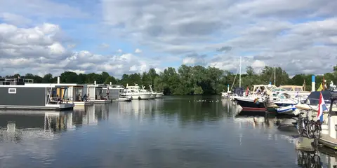 Maastricht marina