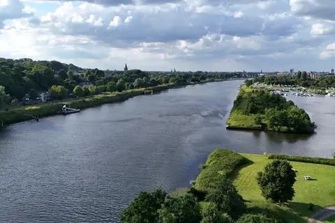 Maastricht marina