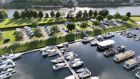 Maastricht marina