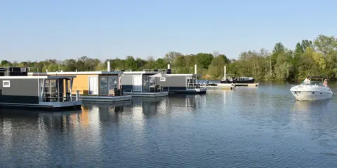 Maastricht marina