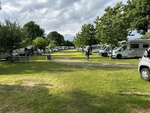 Camperplaats Ittervoort