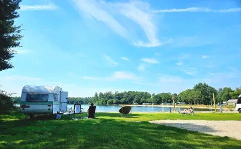 Camperpark 't Schaartven