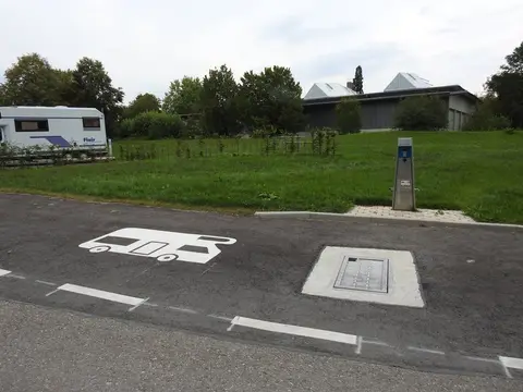 Wohnmobilstellplätze Heiningen