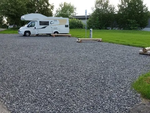 Wohnmobilstellplätze Heiningen