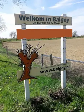 Camper erf "De Holtsehoek" Balgoy