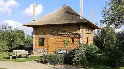 Camper erf "De Holtsehoek" Balgoy