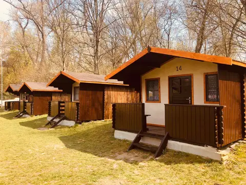 Kemp Tyršovo koupaliště