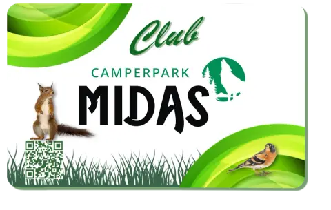 Camperpark Midas