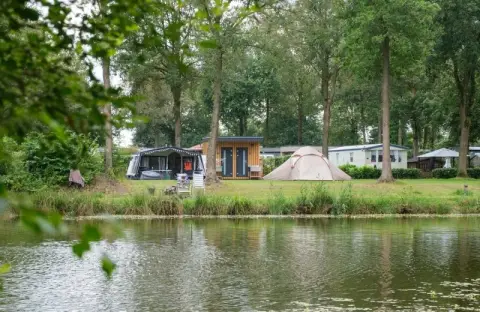 Camping de Pallegarste