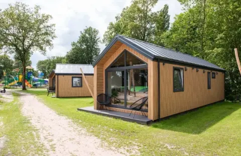 Camping de Pallegarste
